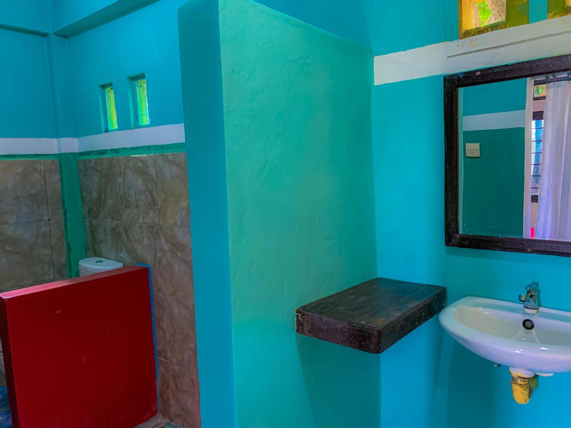 Breeze Hostel Kuta  Zewnętrze zdjęcie