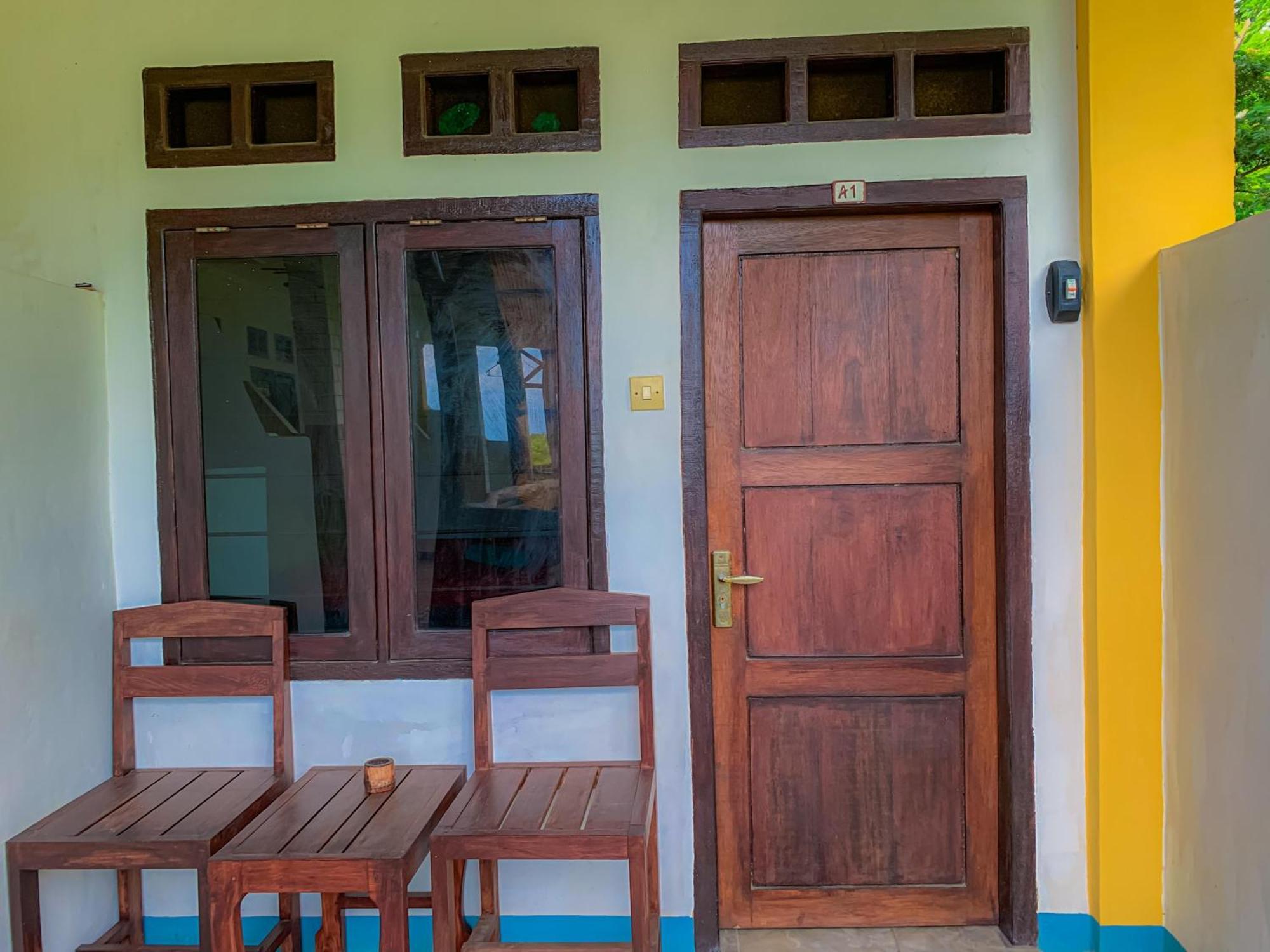 Breeze Hostel Kuta  Zewnętrze zdjęcie