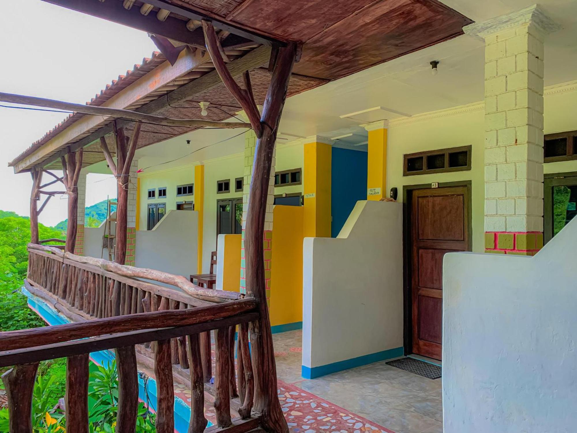 Breeze Hostel Kuta  Zewnętrze zdjęcie