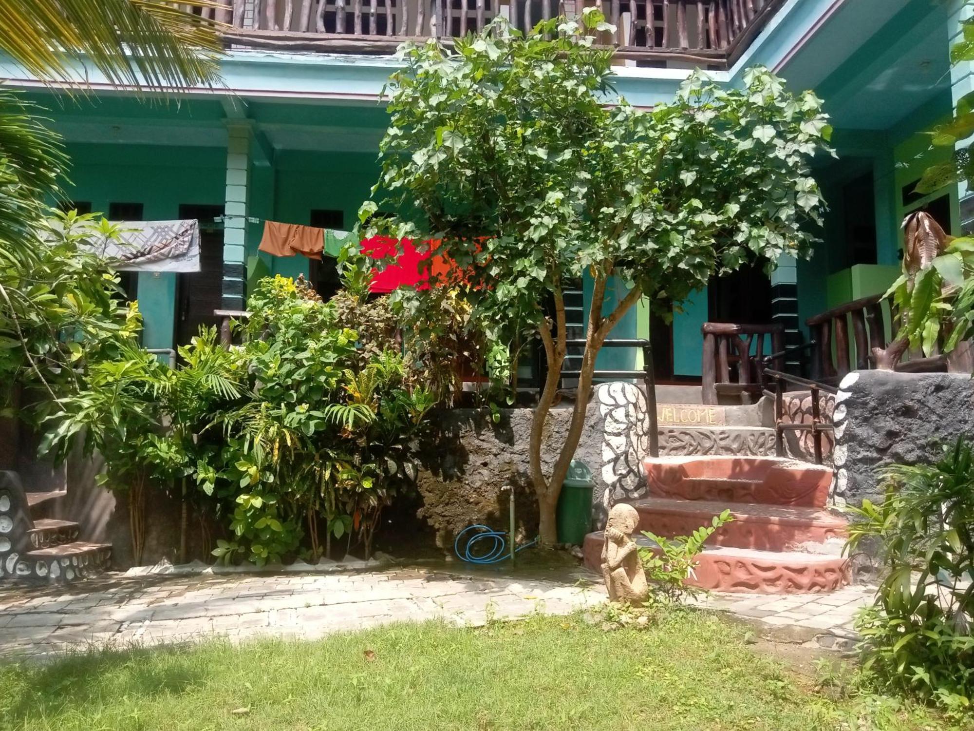 Breeze Hostel Kuta  Zewnętrze zdjęcie