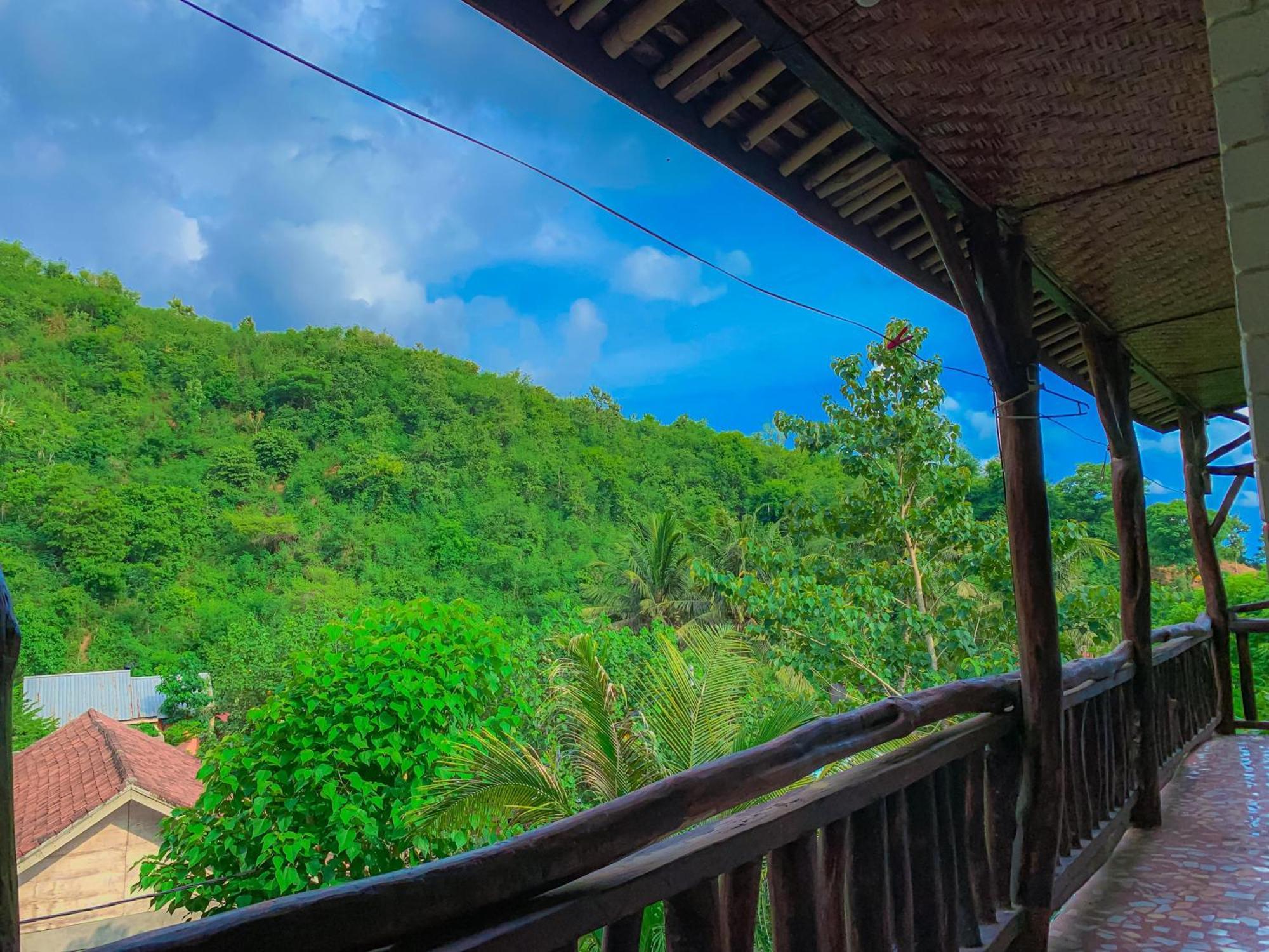 Breeze Hostel Kuta  Zewnętrze zdjęcie