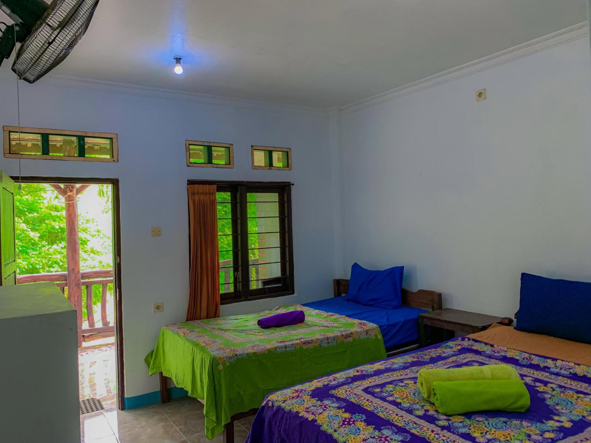 Breeze Hostel Kuta  Zewnętrze zdjęcie