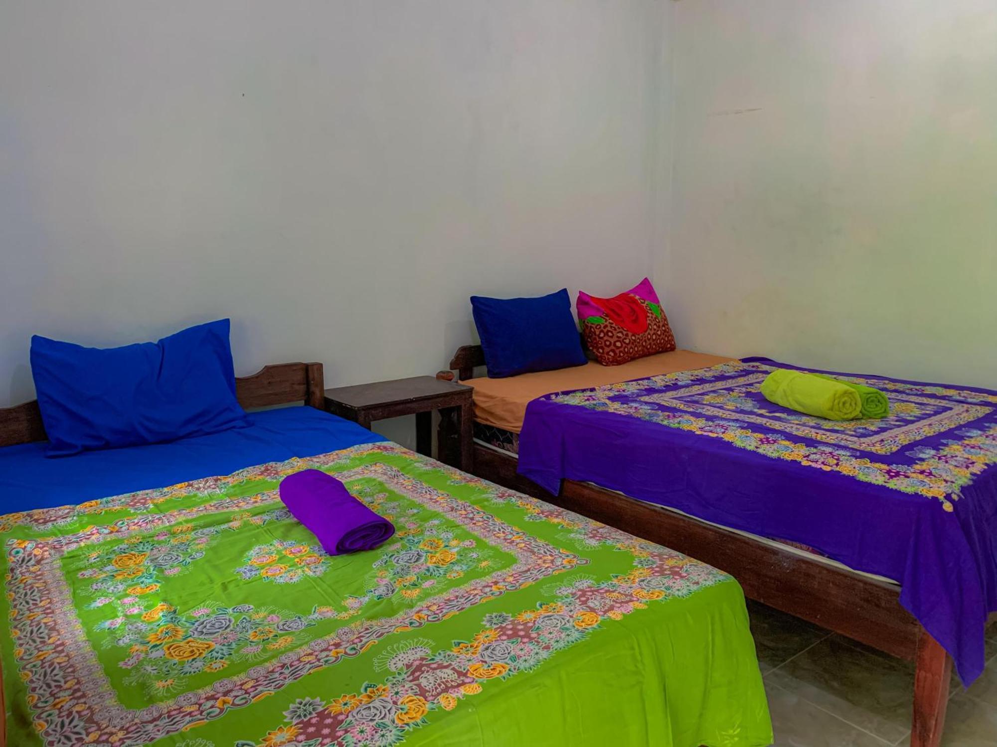 Breeze Hostel Kuta  Zewnętrze zdjęcie