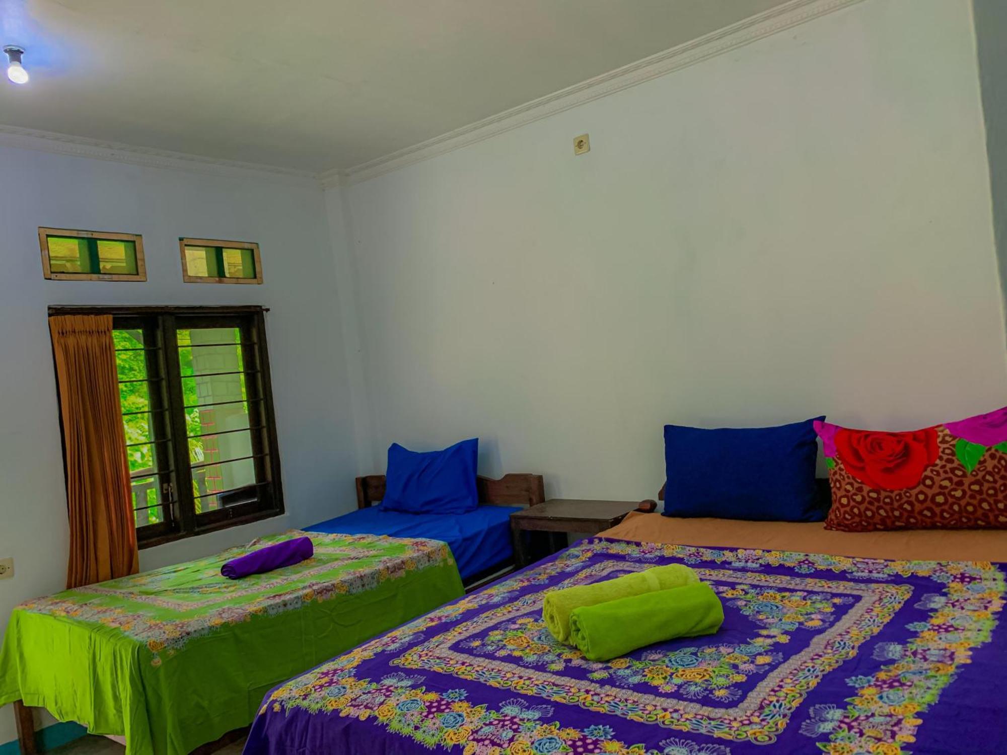 Breeze Hostel Kuta  Zewnętrze zdjęcie