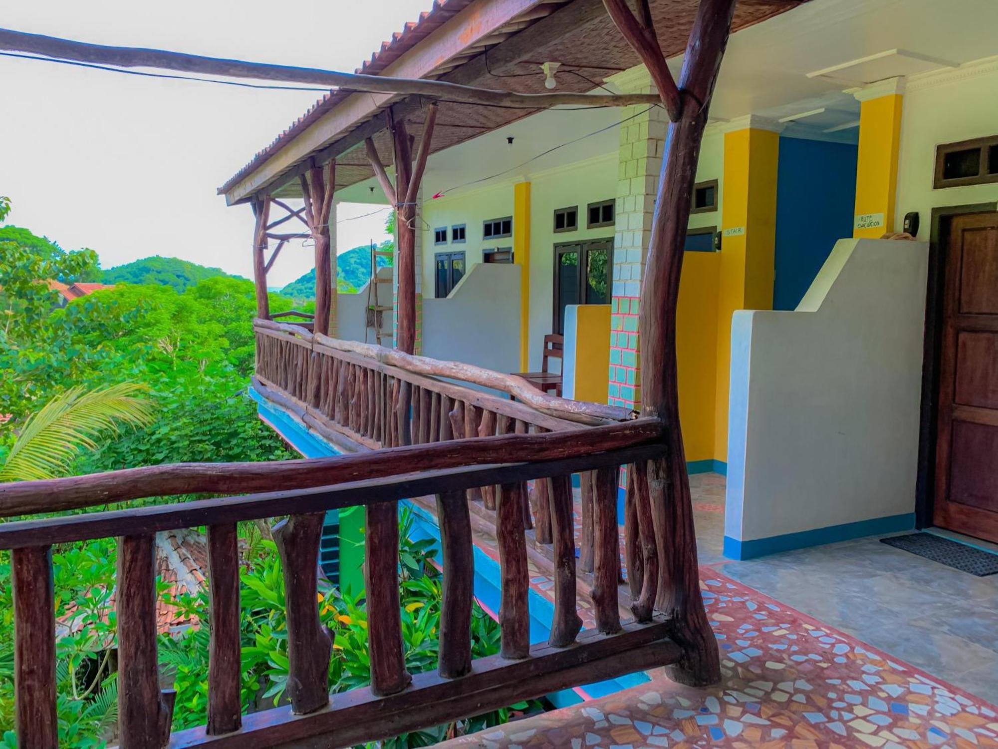 Breeze Hostel Kuta  Zewnętrze zdjęcie