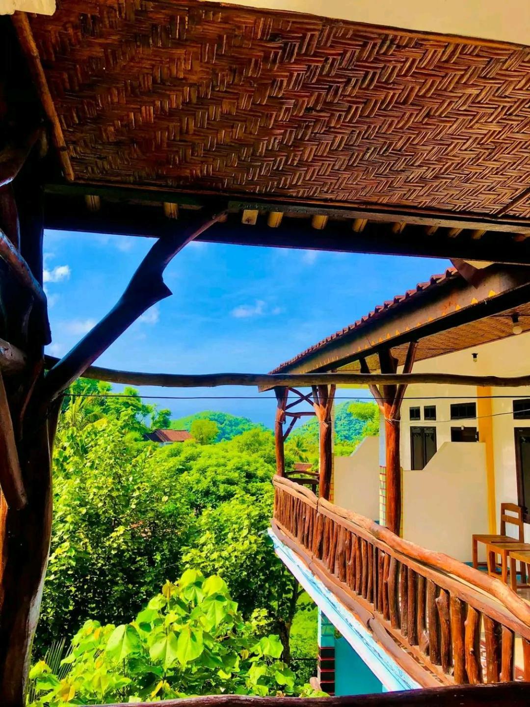 Breeze Hostel Kuta  Zewnętrze zdjęcie