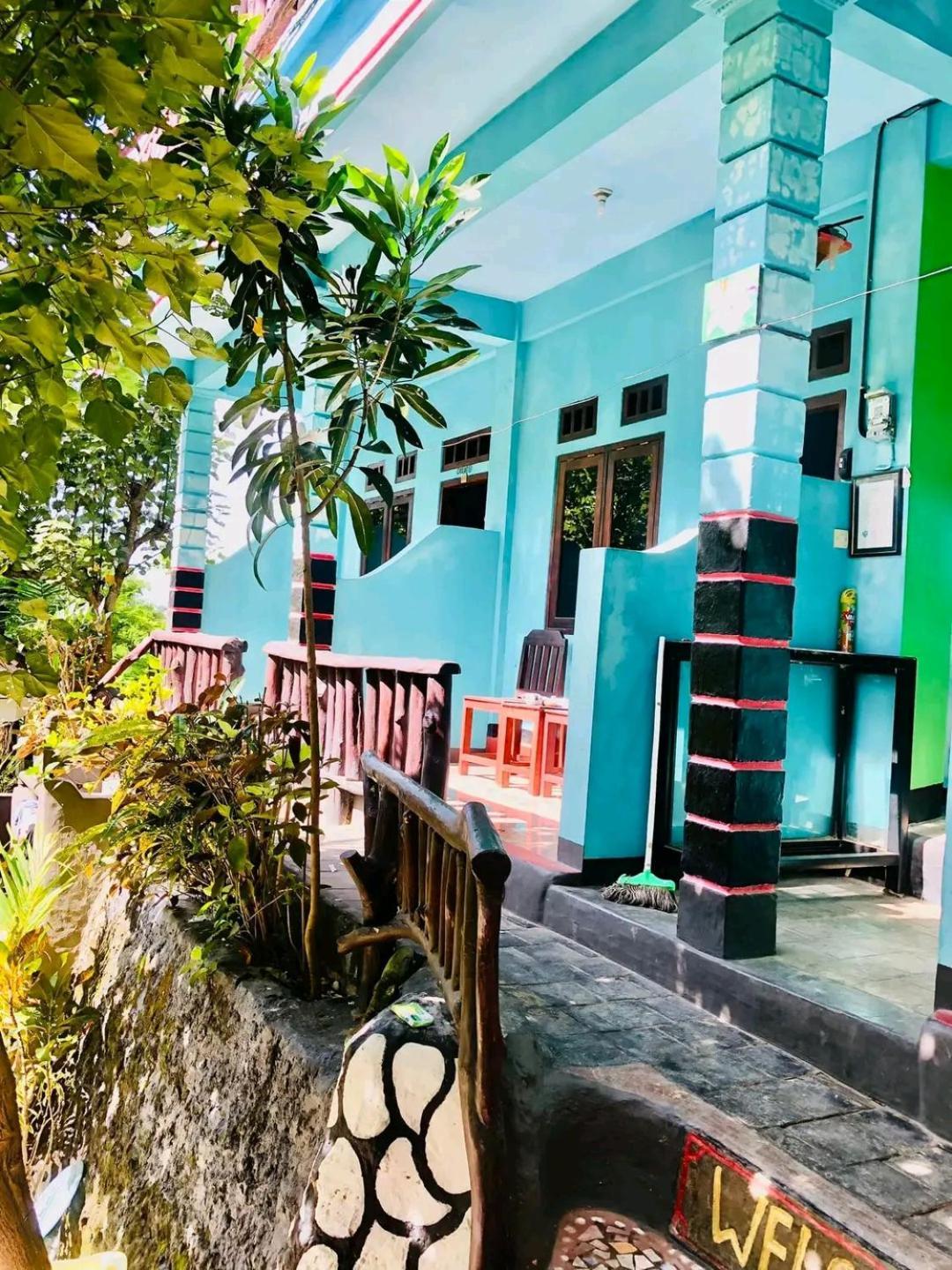 Breeze Hostel Kuta  Zewnętrze zdjęcie