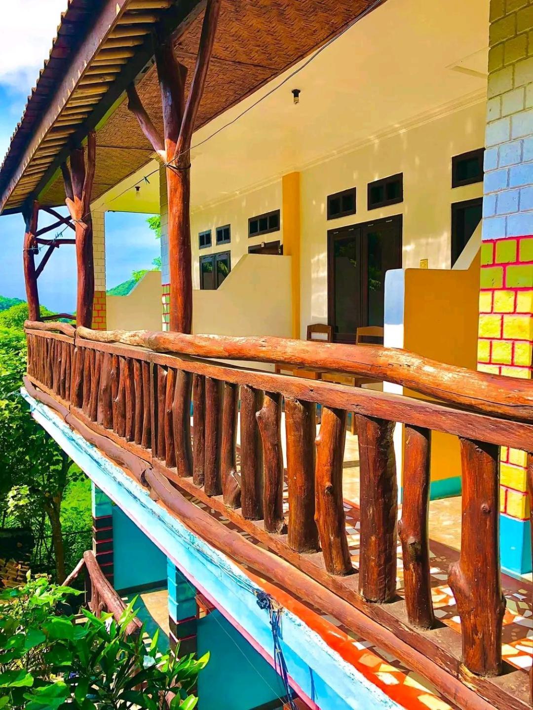 Breeze Hostel Kuta  Zewnętrze zdjęcie