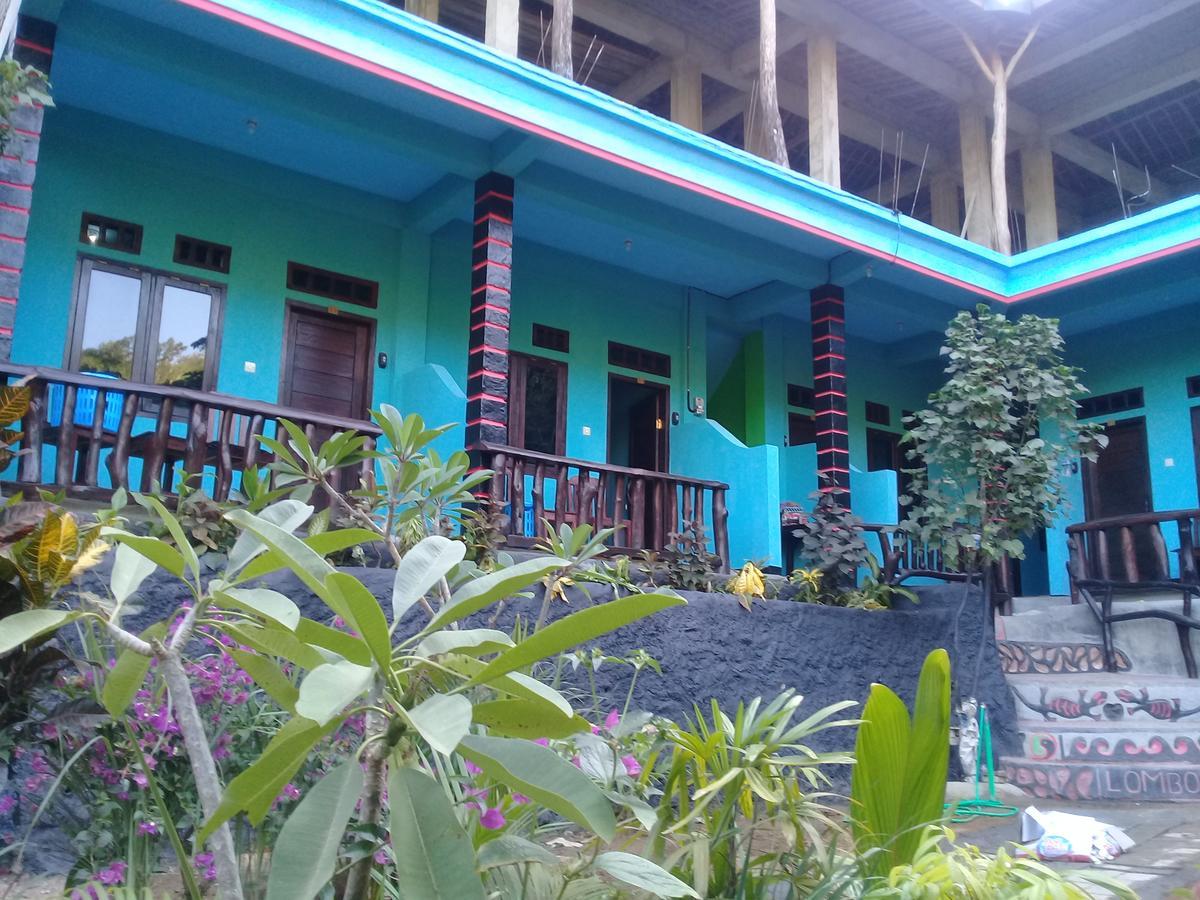 Breeze Hostel Kuta  Zewnętrze zdjęcie