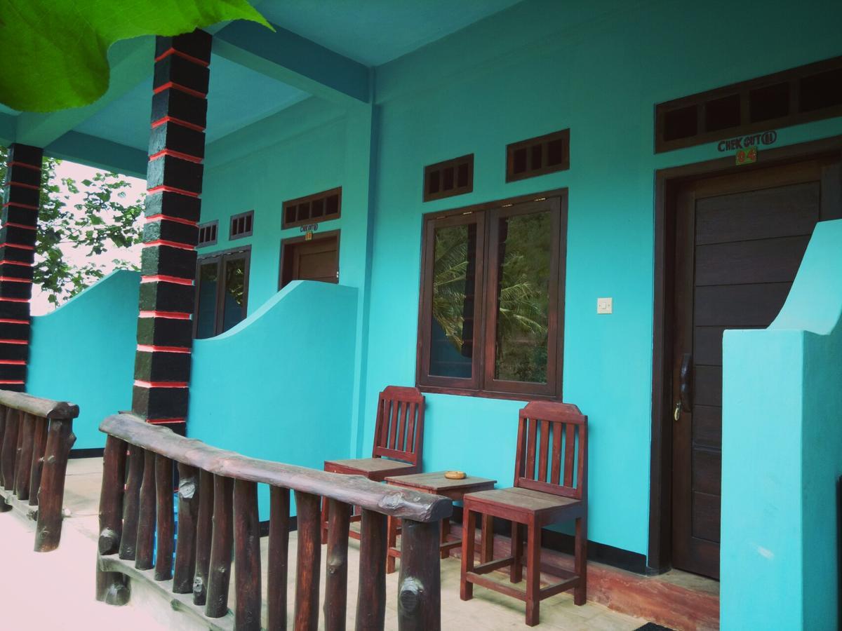 Breeze Hostel Kuta  Zewnętrze zdjęcie