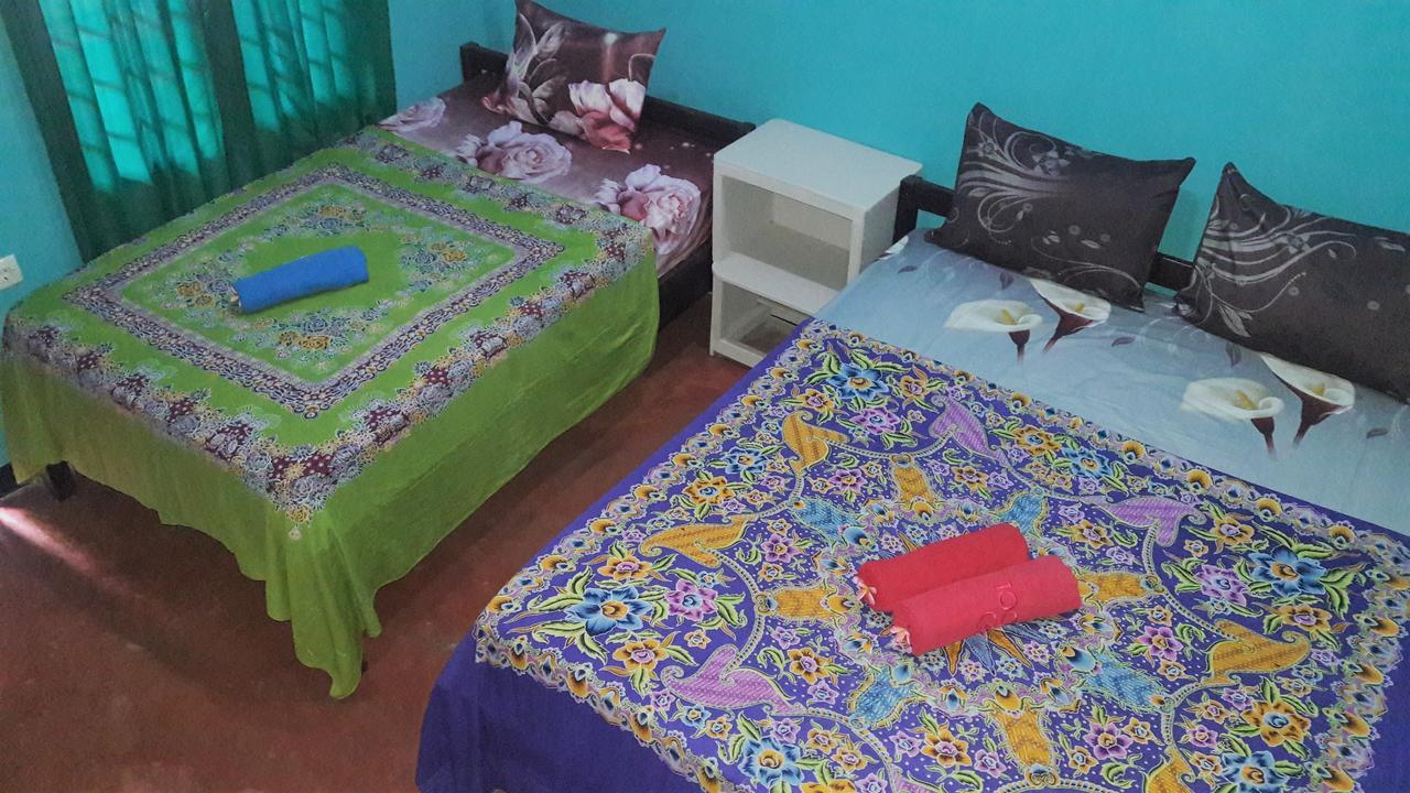 Breeze Hostel Kuta  Zewnętrze zdjęcie