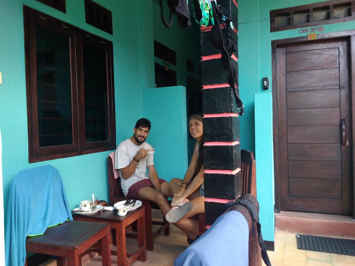 Breeze Hostel Kuta  Zewnętrze zdjęcie