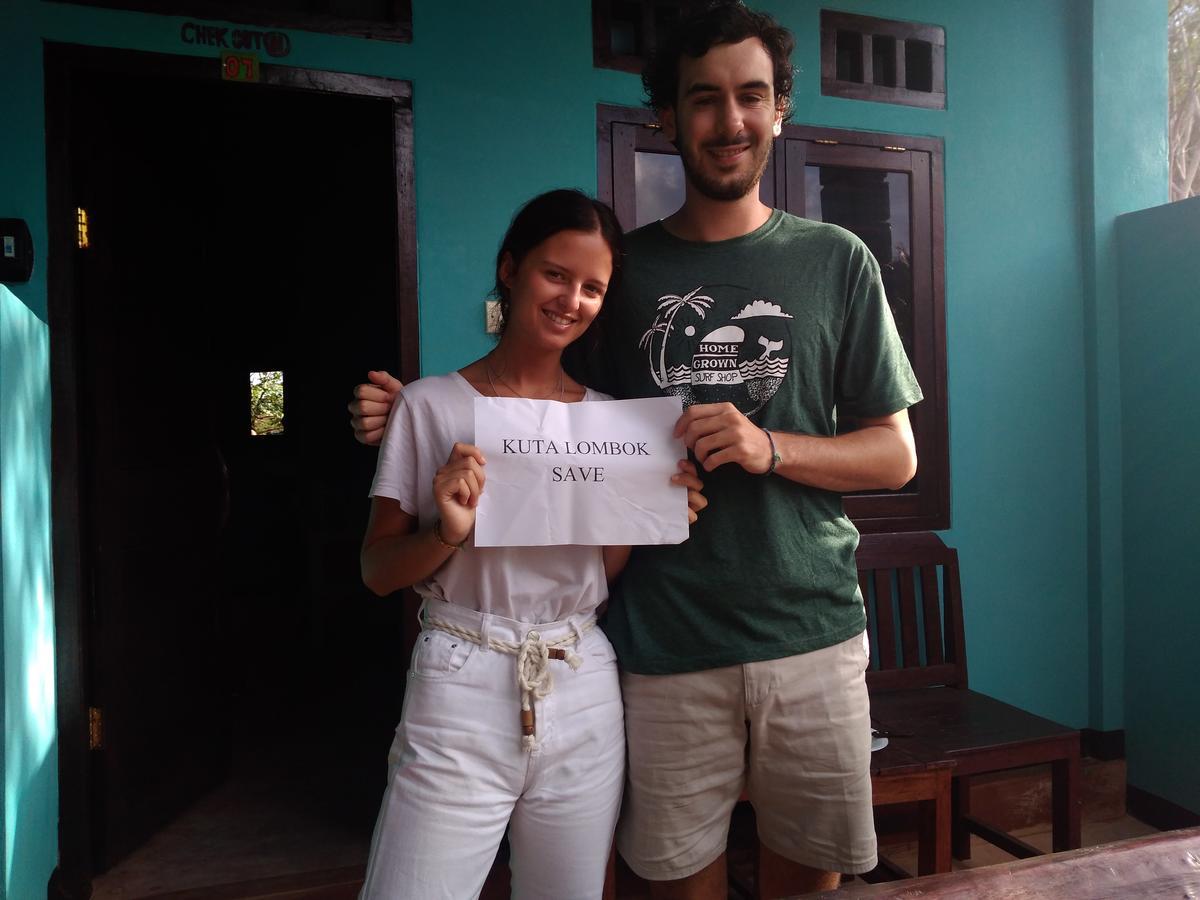 Breeze Hostel Kuta  Zewnętrze zdjęcie