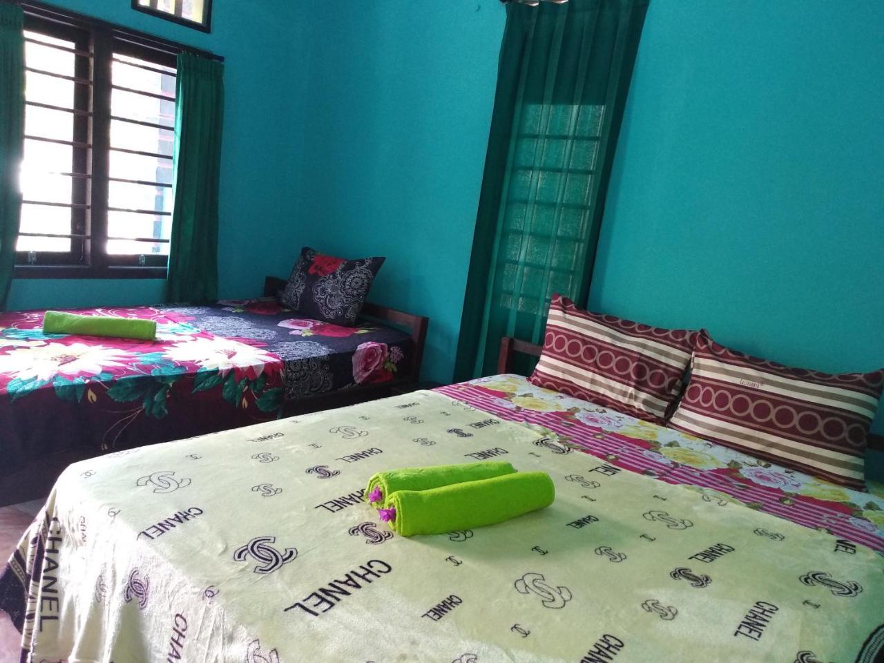 Breeze Hostel Kuta  Zewnętrze zdjęcie