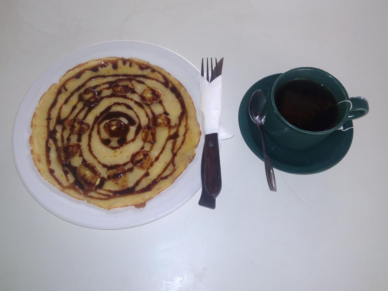 Breeze Hostel Kuta  Zewnętrze zdjęcie