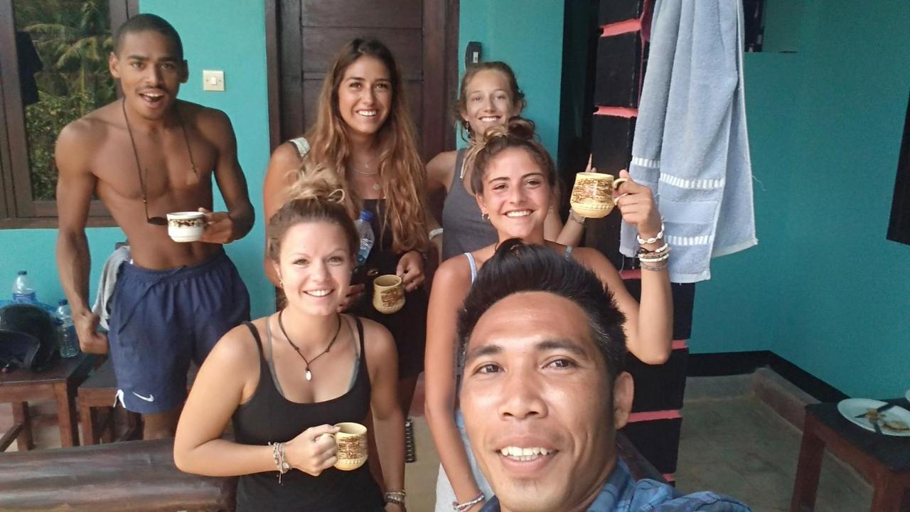 Breeze Hostel Kuta  Zewnętrze zdjęcie