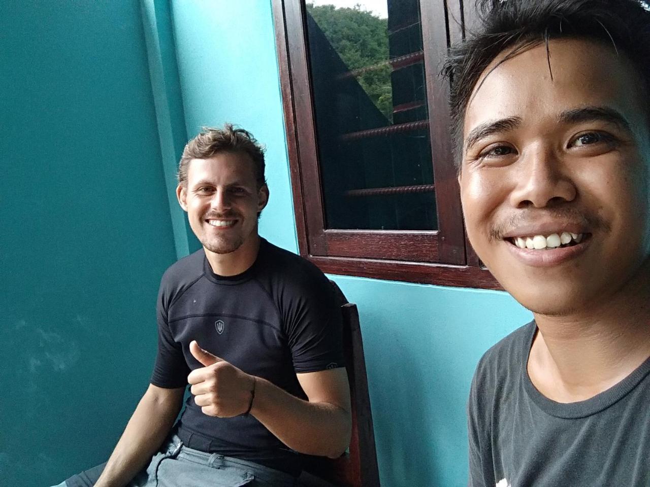 Breeze Hostel Kuta  Zewnętrze zdjęcie