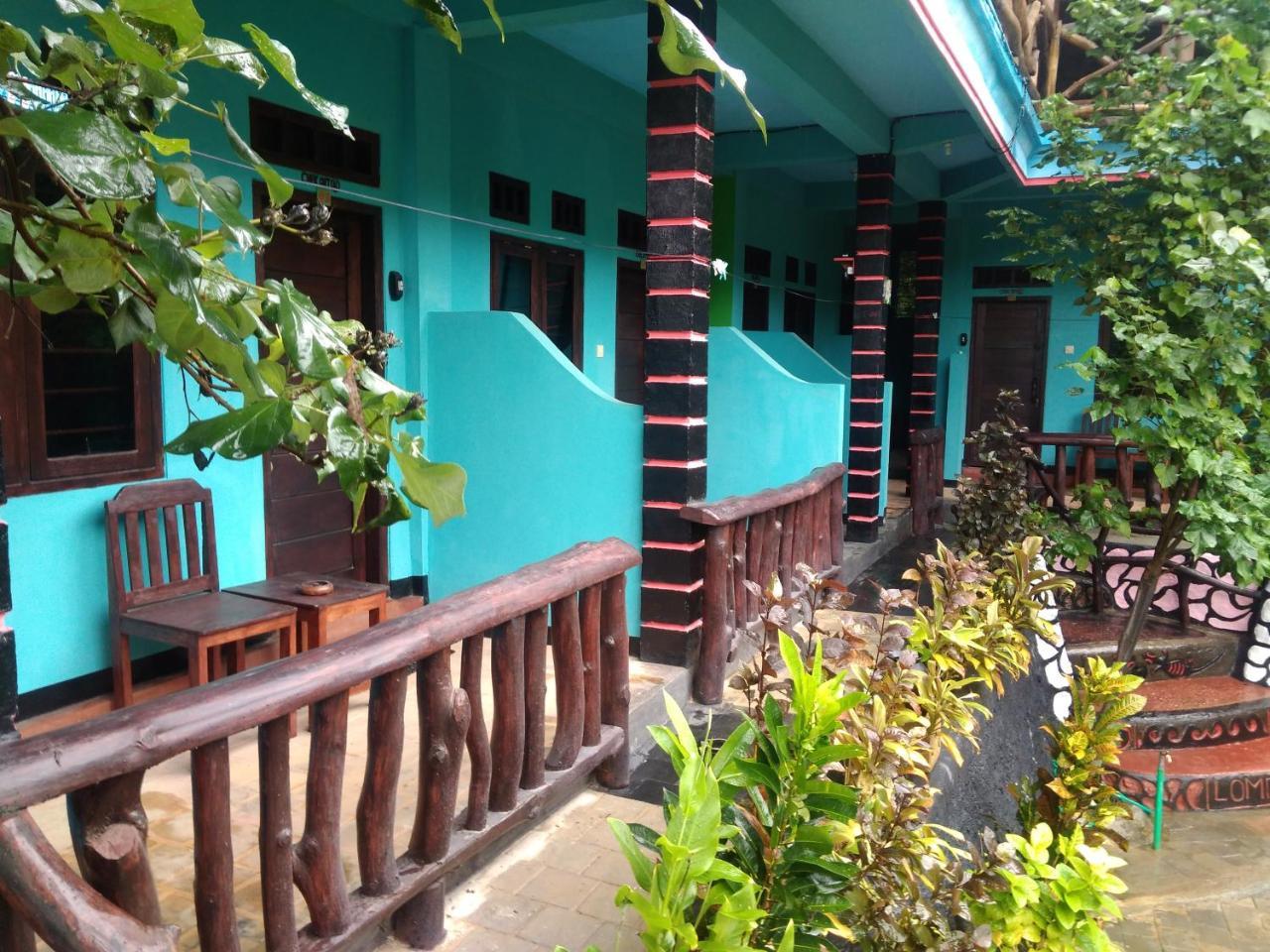 Breeze Hostel Kuta  Zewnętrze zdjęcie