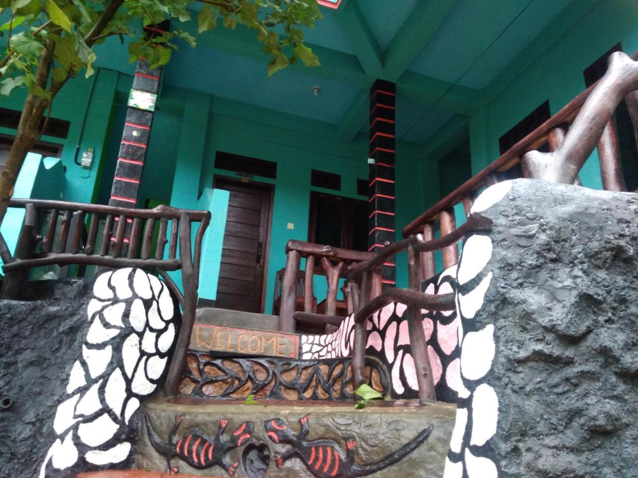 Breeze Hostel Kuta  Zewnętrze zdjęcie
