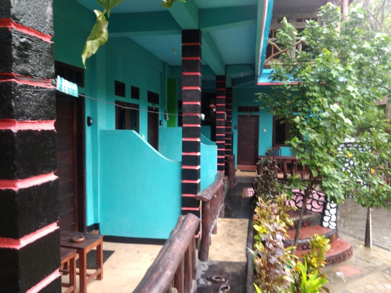 Breeze Hostel Kuta  Zewnętrze zdjęcie